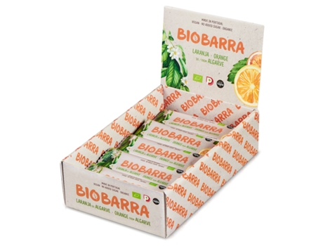 Barrita Naranja Bio 30G BIOBARRA