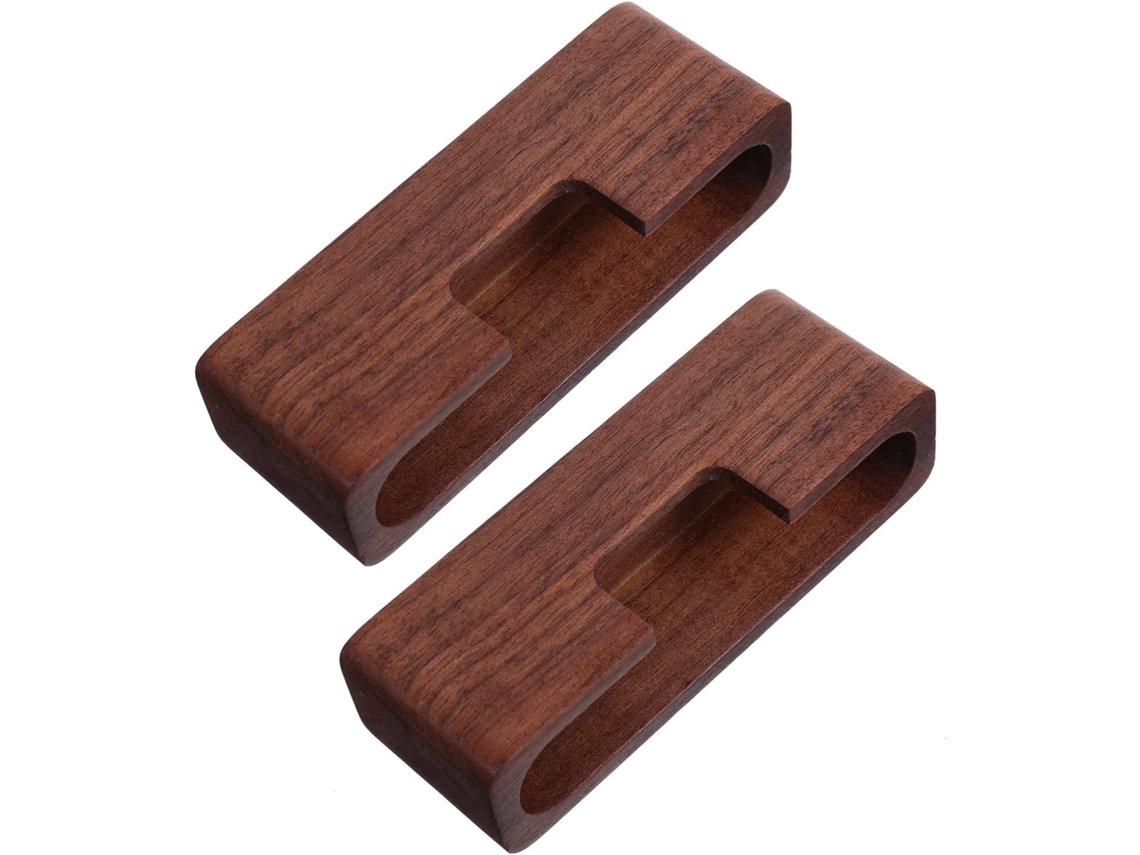Soporte De Escritorio Profesional De 4 Piezas Para Un Diseño Elegante.