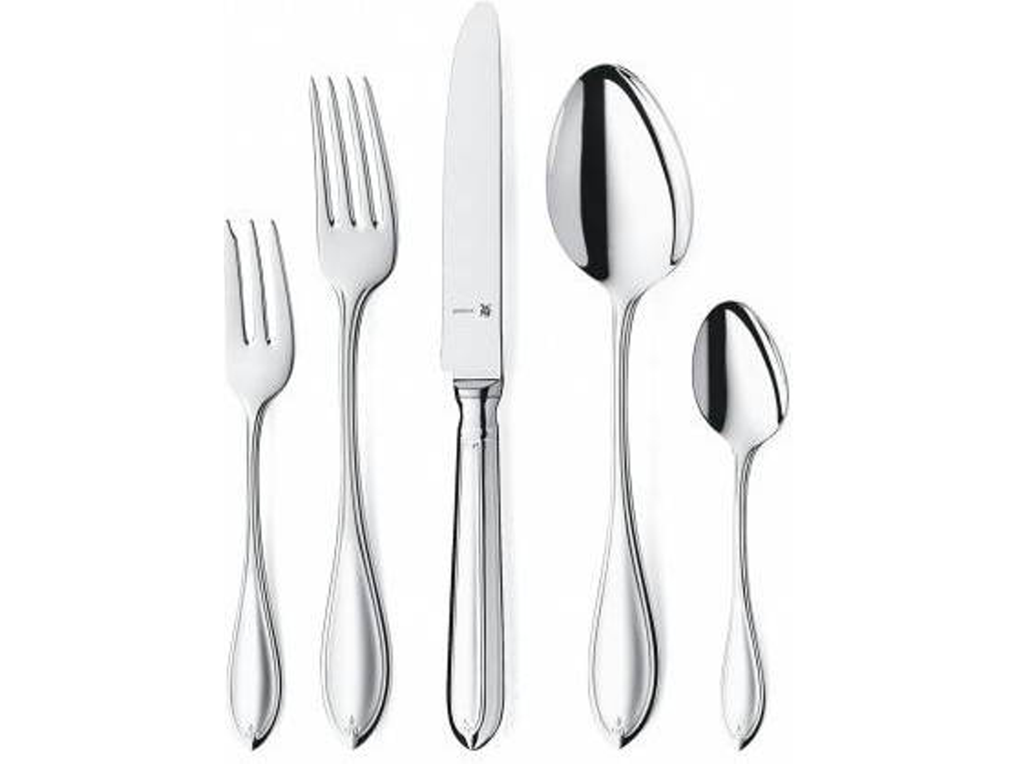 Conjunto de Cubiertos y Cuchilloss de Cocina WMF 11.1900.6341