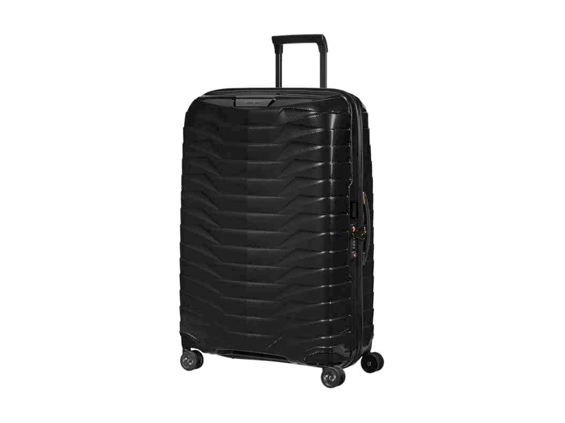 Samsonite Mala De Viagem Média 69cm 4r Proxis Preta