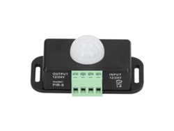 2026velora-interruptor De Temporización Con Sensor Pir Infrarrojo Led Dc 12-24v Para Armarios Baños Pasillos