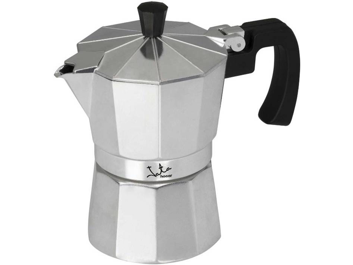 Cafetera Italiana JATA CCA3 (3 Tazas)