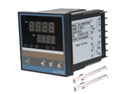 Termostato Pid Berm Rex-c700fk02-m X Da, Control Digital De Temperatura, 220 V