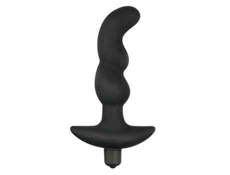 Vibrador para próstata de silicona EASYTOYS ANAL COLLECTION