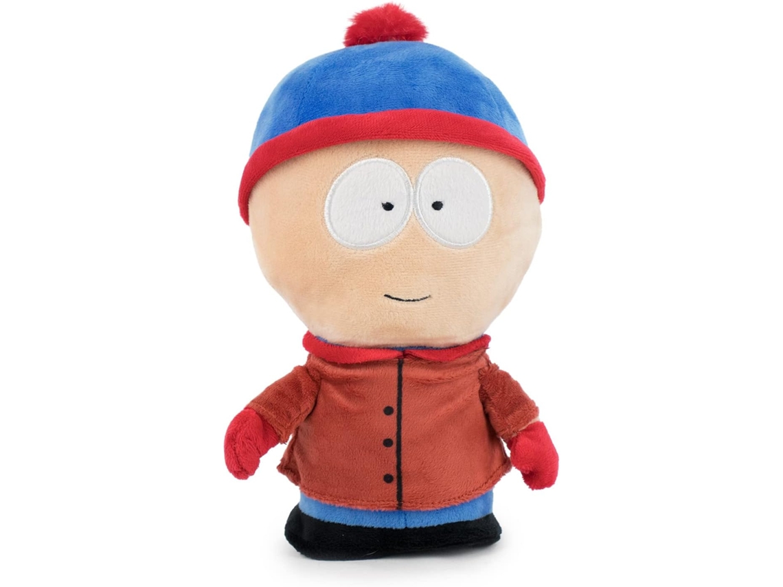Peluche Stan Marsh South Park 24 Cms (6 años)