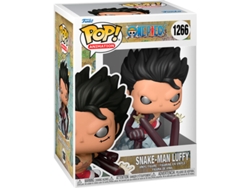 Figura Pop B.active de Luffy, el hombre serpiente de One Piece