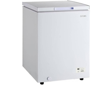 Congelador Horizontal SVAN SVCH152A2 (140 L - Blanco)