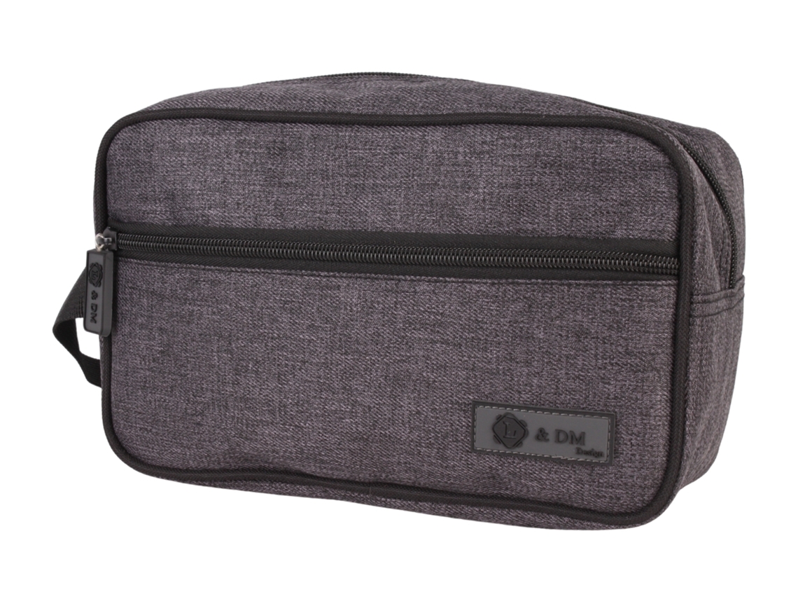 Bolsa de cosméticos negra | LDM