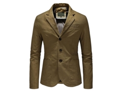 2026-chaqueta Formal Hombre Mystdiy Con Tres Botones Talla M A 4xl Para Ocasiones Formales E Informales