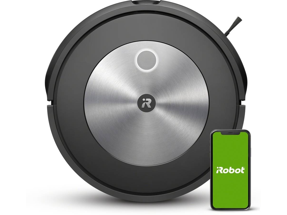Aspirador Robot IROBOT Roomba J7 Worten.es