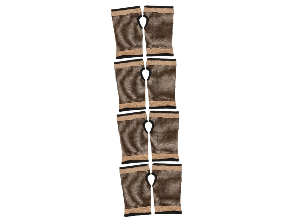 4 Pares De Botas De Montar Resistentes Al Desgaste