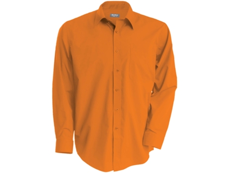 Camisa de Manga Larga Kariban Jofrey (Tam: XXL)
