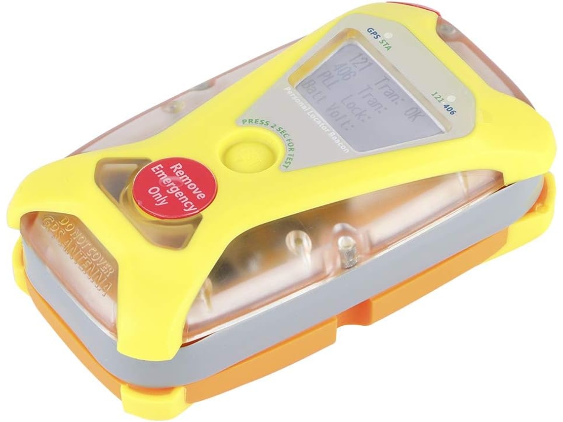 Baliza Gps De Emergencia Para Localización Personal Con Luz Led Para El