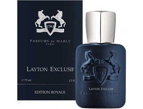 Perfume PARFUMS DE MARLY Layton Exclusif Eau de Parfum (75 ml)
