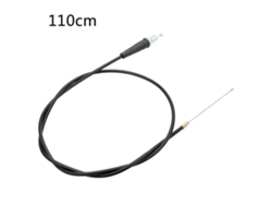 Cable de acelerador de 90cm a 1,3m para vehículos todo terreno y motocicletas de 50cc a 250cc LALAMOLI