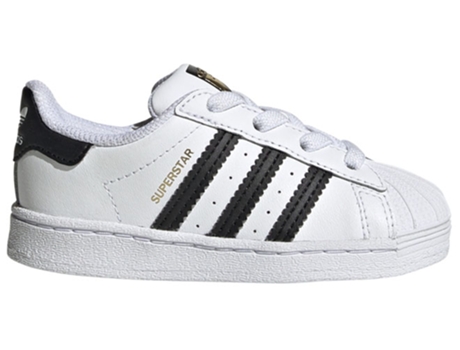 Zapatillas ADIDAS ORIGINALS Superstar Unisex (27 - Blanco)