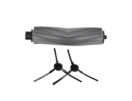 Acessórios para vassouras escova lateral escova rotativa para ilife a8 a6 x620