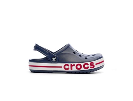 Zuecos CROCS Bayaband Azul (40)