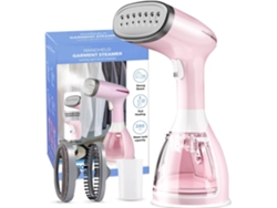 Plancha De Vapor De Alta Potencia, Plancha De Vapor De Gran Capacidad (290 Ml), Miniplancha Vertical Portátil
