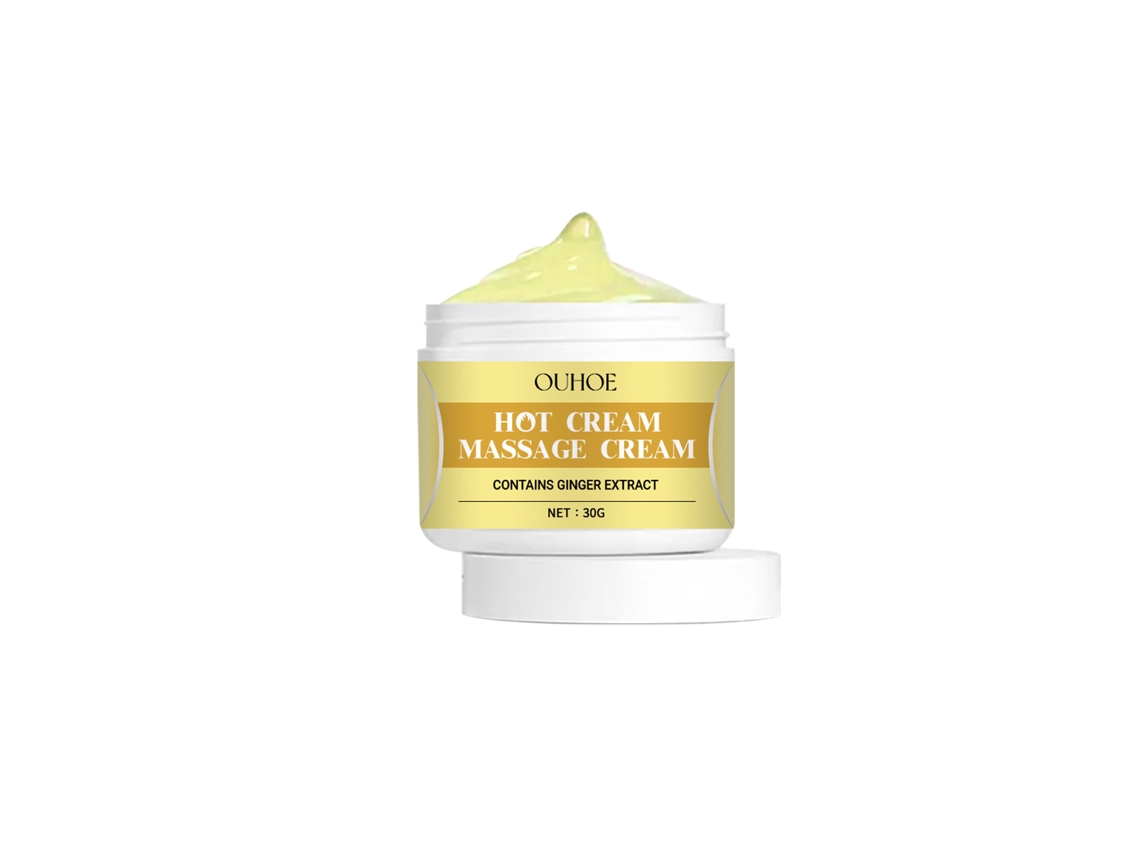 Crema reafirmante para la piel