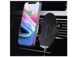 Cargador Sem Carro Qi Fast Wireless YIZHOOD Negro