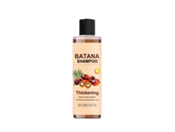 Champú suave y delicado Batana