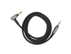 Cable De Audio De 3,5 Mm A Aux Hifi Compatible Con Auriculares Sony Mucs12sm1/1am2/1000xm4