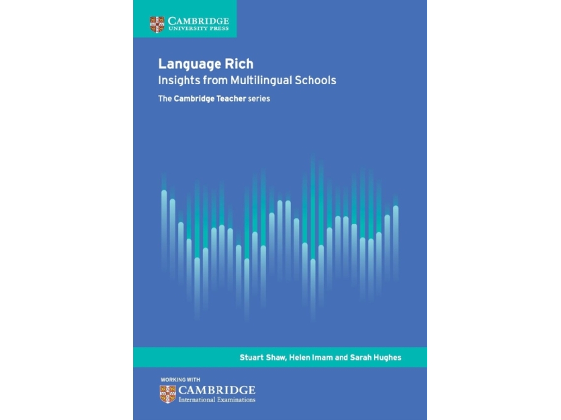 Libro Language Rich de Stuart Shaw, Helen Imam et al. (Inglés)