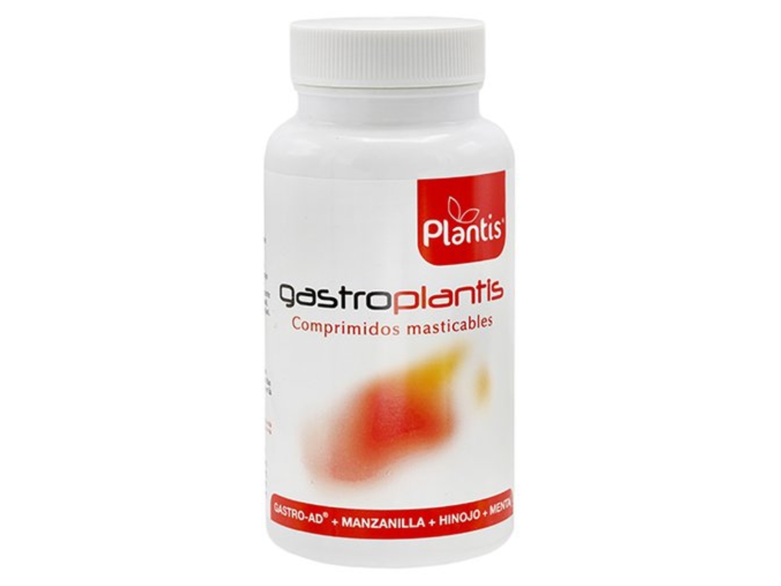 Gastroplantis 60 Cápsulas AGRÍCOLAS ARTESANALES