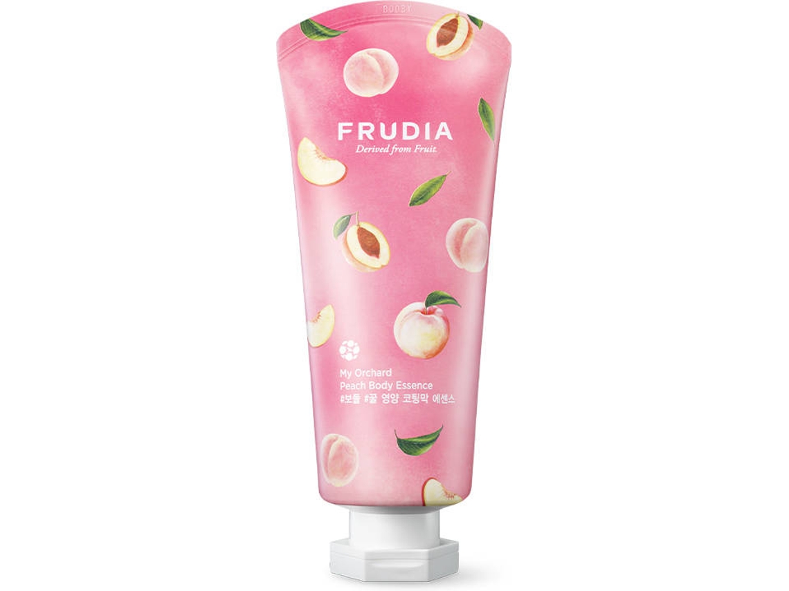 Esencia corporal FRUDIA My Ochard Melocotón (200 ml)
