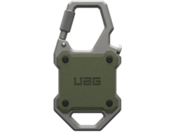 Funda UAG Monarch Case AirTag (Verde/Gris)