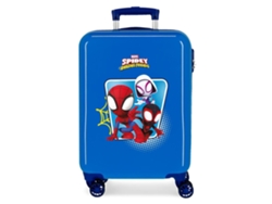 Maleta de Cabina MARVEL Spidey team up (Abs - 38 x 55 x 20 cm)