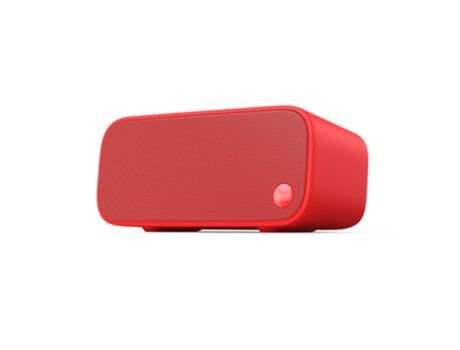 Altavoces Bluetooth VEANXIN 1023H33 Rojo