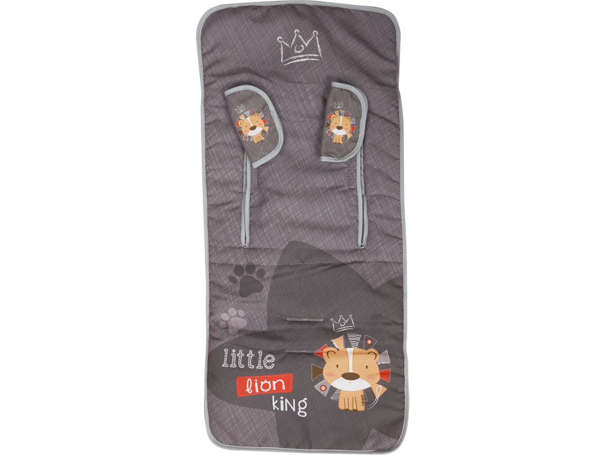 Funda Protectora BABYLINE Lion Marrón