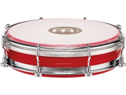 Tamborín MEINL Tbr06Abs-R Rojo (15,3 cm)