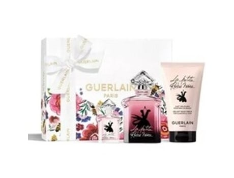 GUERLAIN - La Petite Robe Noire Eau de Parfum Intense Gift Set EDP 50ml, Body Lotion 75ml and Miniature EDP 5ml 50ml
