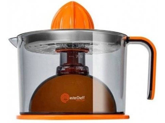 Cecotec 02282 Exprimidor my twist licuadora chef 40w inoxidable acero 2 conos mastercheff gallery cook para naranjas y de 40 filtro doble sentido