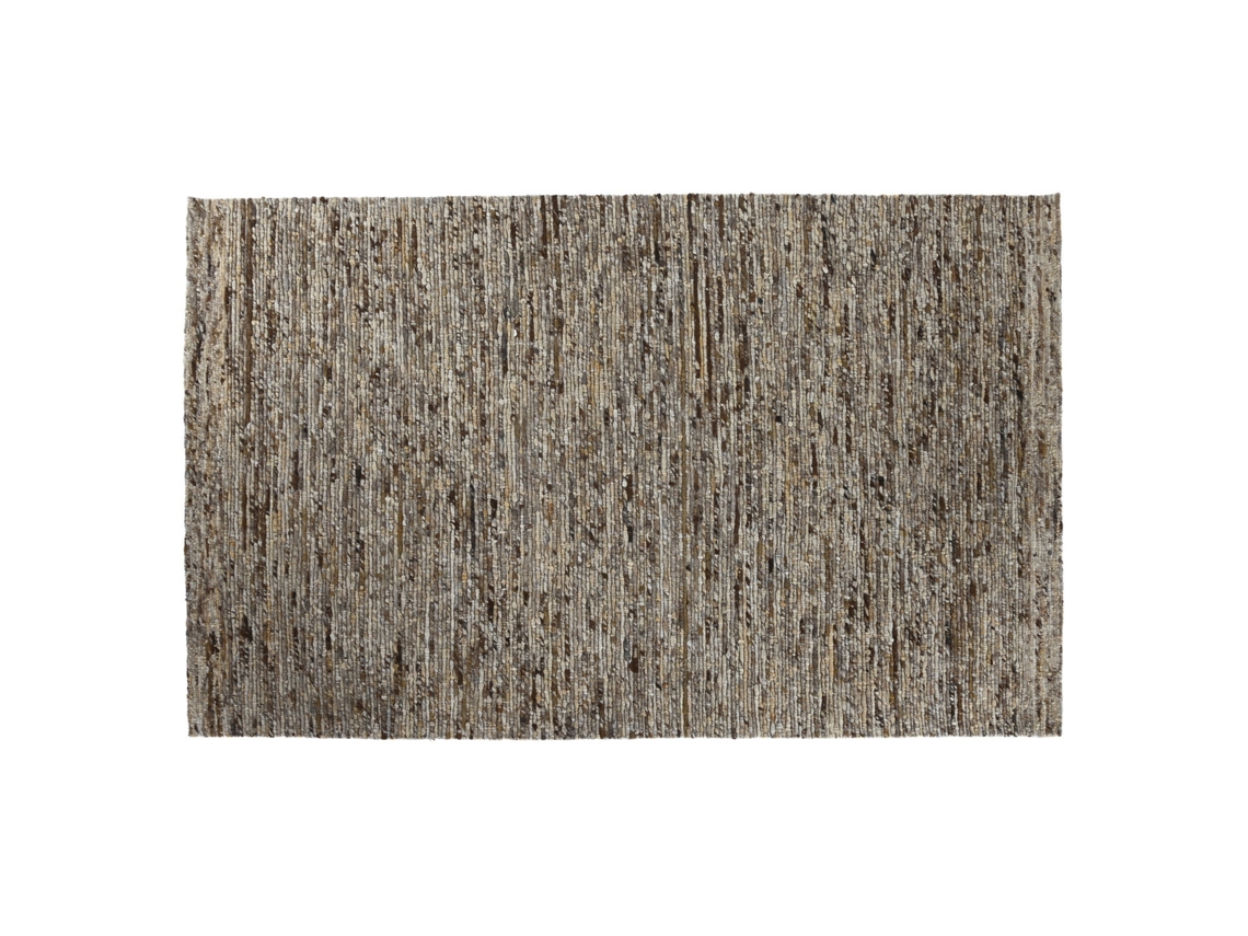 Alfombra Lana 2170 Gsm Tejida A Mano 230x160x1cm