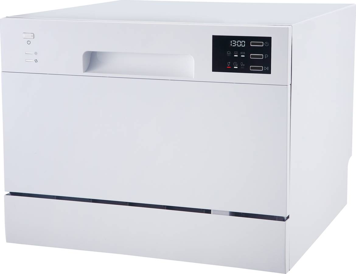 Lavavajillas TEKA LV LP2 140  (6 cubiertos - 55 cm - Blanco)