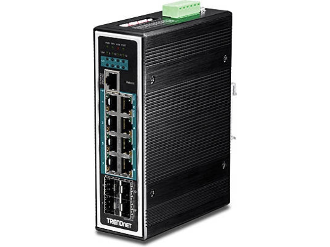 Switch TRENDNET TI-PG1284i