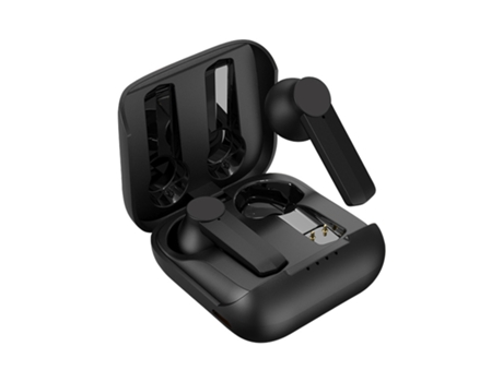 Auriculares Bluetooth True Wireless TRUMSEN F2 Micrófono In Ear Negro