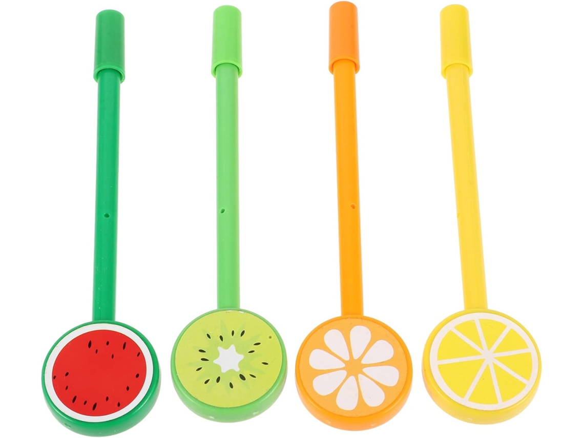 Bolígrafos Gel De Plástico Práctico Para Niñas Diseño