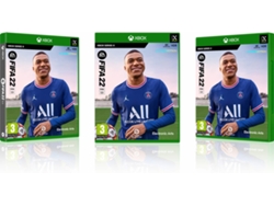 Juego Xbox Series X FIFA 22