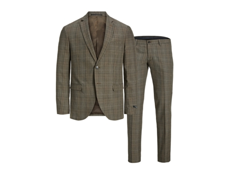 Traje para Hombre JACK & JONES (52 - Multicolor)