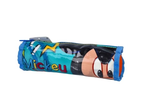 Porta mochila Mickey Mouse BUBBLE BOBBLE