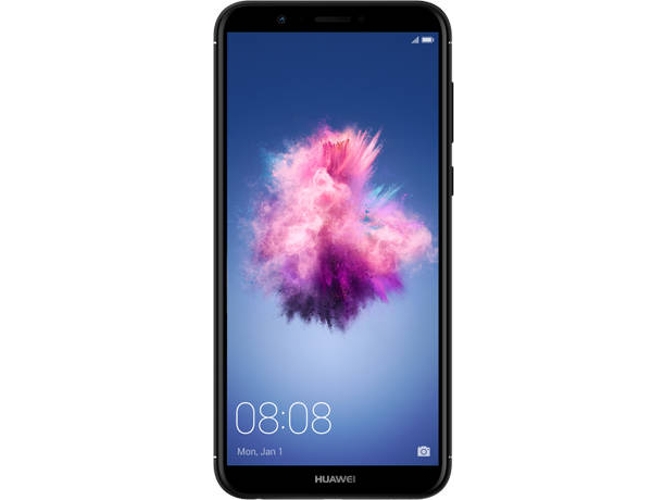 Smartphone HUAWEI P Smart (5.65'' - 3 GB - 32 GB - Negro)