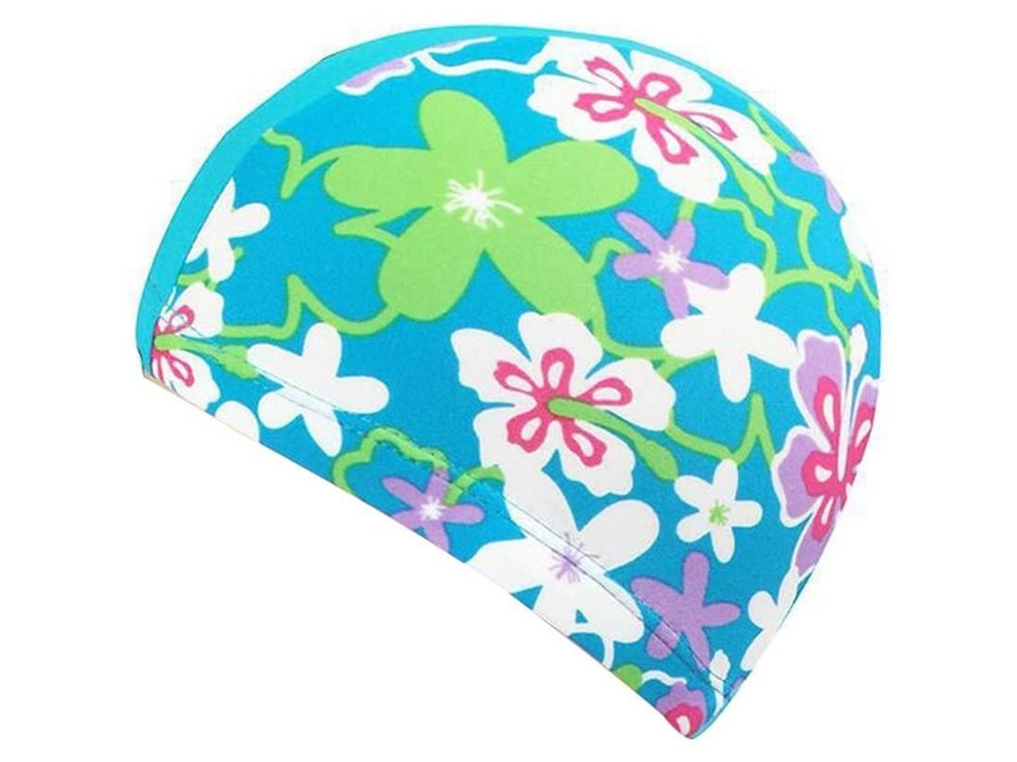 Gorro De Natación Infantil Para El Cuidado Del Cabello Y Protección De Las Orejas Con Cubierta De Pu Ligera, Elástica Y Cómoda.