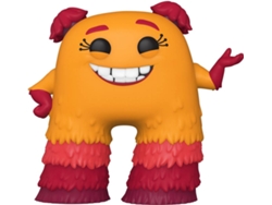 Figura FUNKO Pop! Disney - Monstruos a la Obra: Val