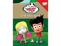 ESCOLINHA DO FIGO 'LV COLORIR'$G12