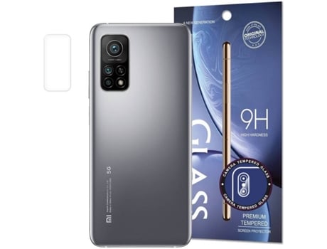 Protector Cristal Templado Xiaomi Mi 10T/10T Pro LMOBILE